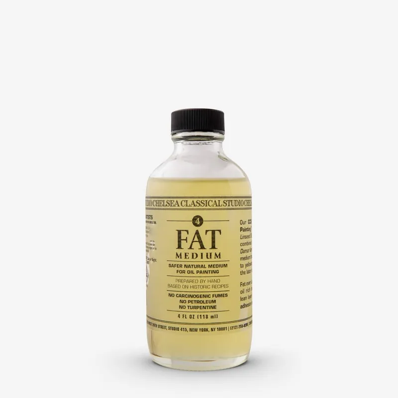 Chelsea Classical Studio Médium Epais Clarifié à la Lavande 4oz (118ml) Expédition par Voie Terrestre Populaire