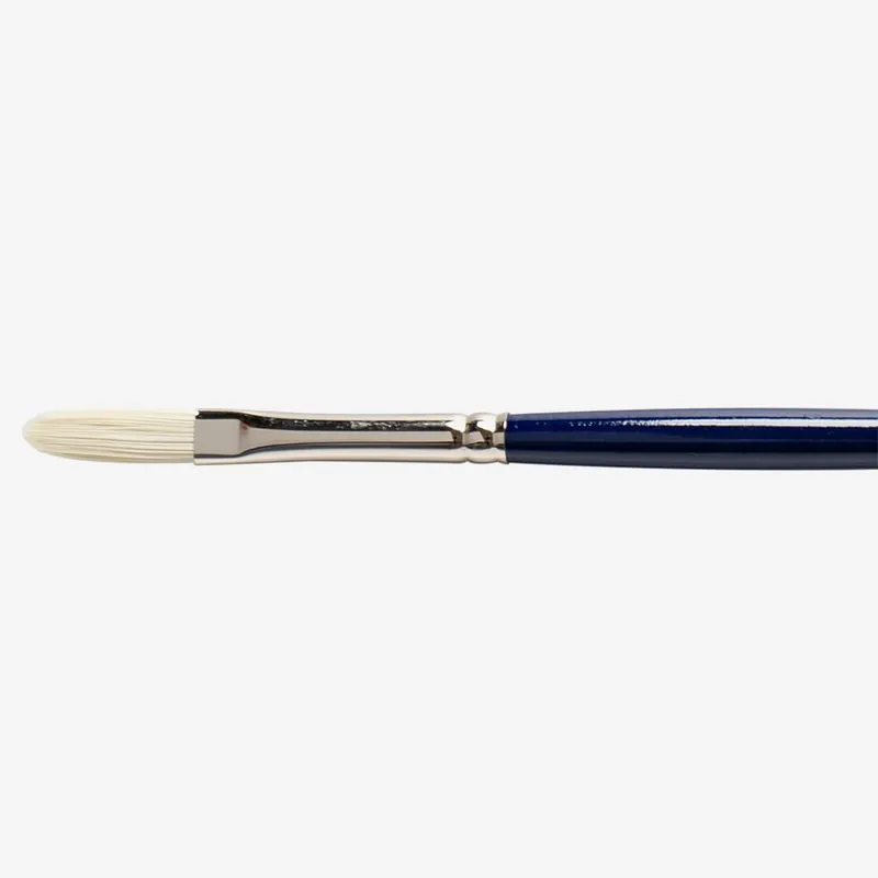 Offre Exclusive Silver Brush pinceau synthétique Bristlon série 1934 usé long taille 2