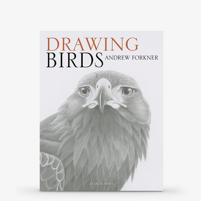 Dessiner les oiseaux livre d‘Andrew Forkner Marque