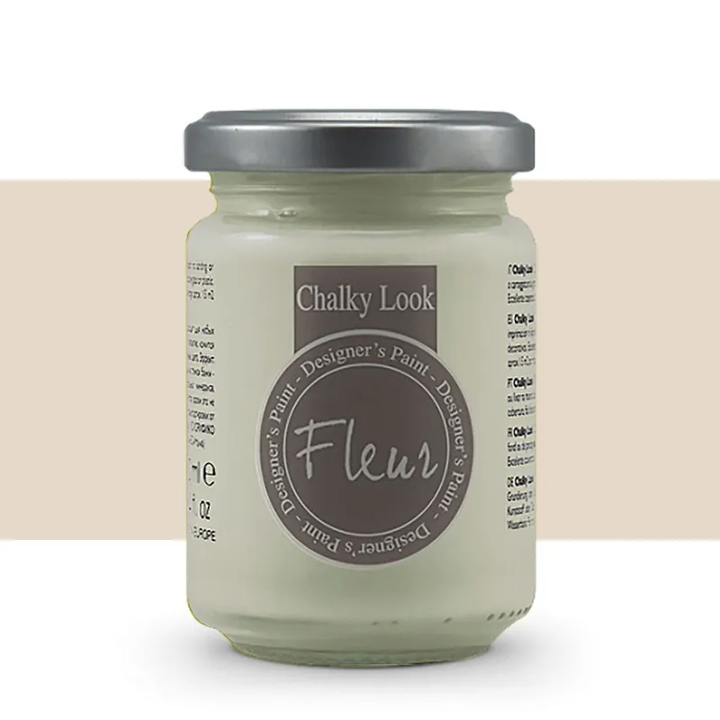 Fleur Designer‘s Paint Apparence Crayeuse 130ml F04 Cream Love Meilleur Prix