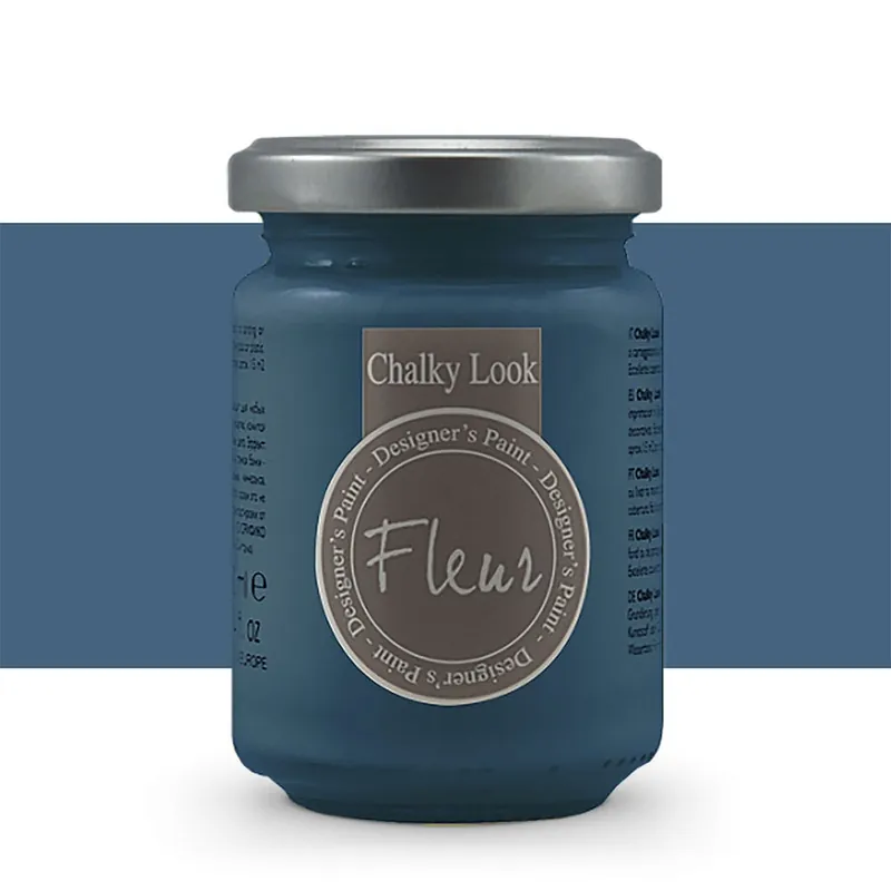 Offre Du Jour Fleur Designer‘s Paint Apparence Crayeuse 130ml F65 Nelson Blue