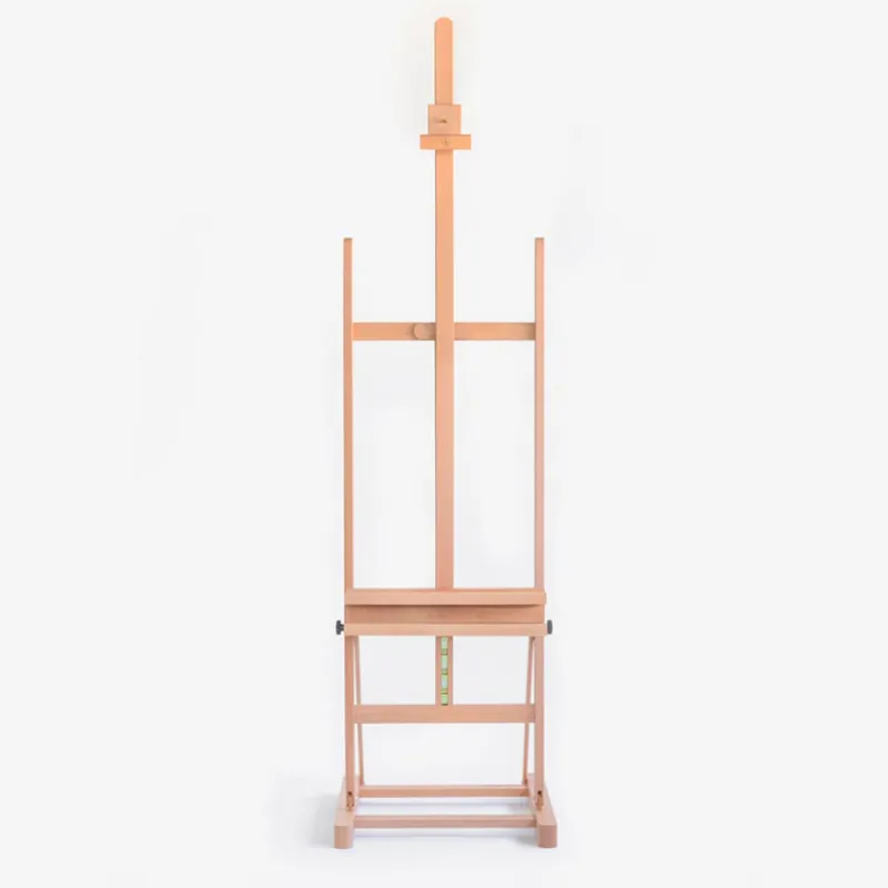Cappelletto CS-100 BIS chevalet d’atelier basique en hêtre avec kit tablette Dernière Chance