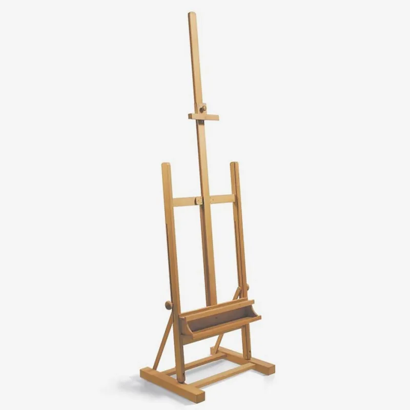 Produit De Marque Cappelletto CS-200 grand chevalet d’atelier en hêtre – kit