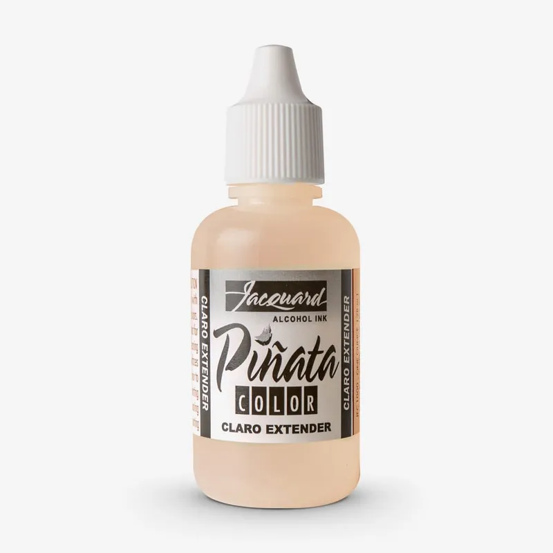 Jacquard Pinata encre à alcool 1oz (29ml) diluant (Claro) 001 Affaire À Saisir