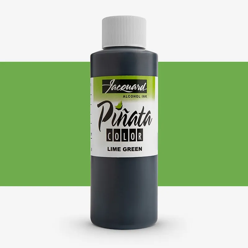 Acheter Direct Jacquard Piñata Encer à Base d‘Alcool 4oz (118ml) Lime Green 021 (Expédition par voie terrestre)