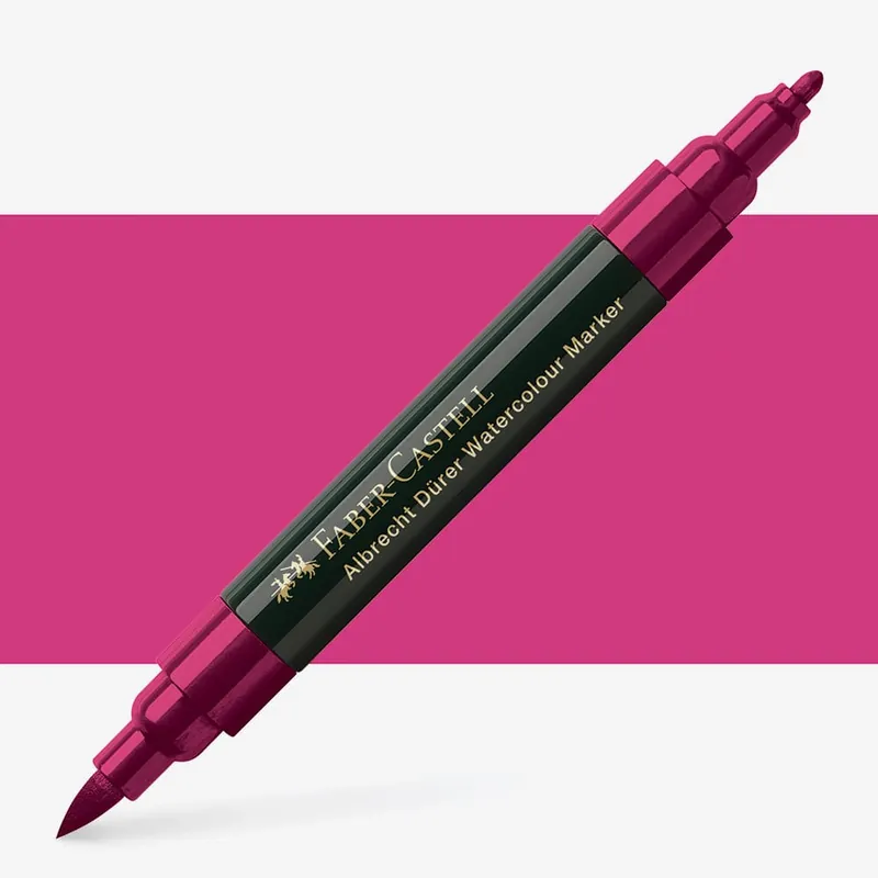 Faber-Castell Albrecht Dürer Marqueur Aquarelle Rose violet moyen Vente Directe