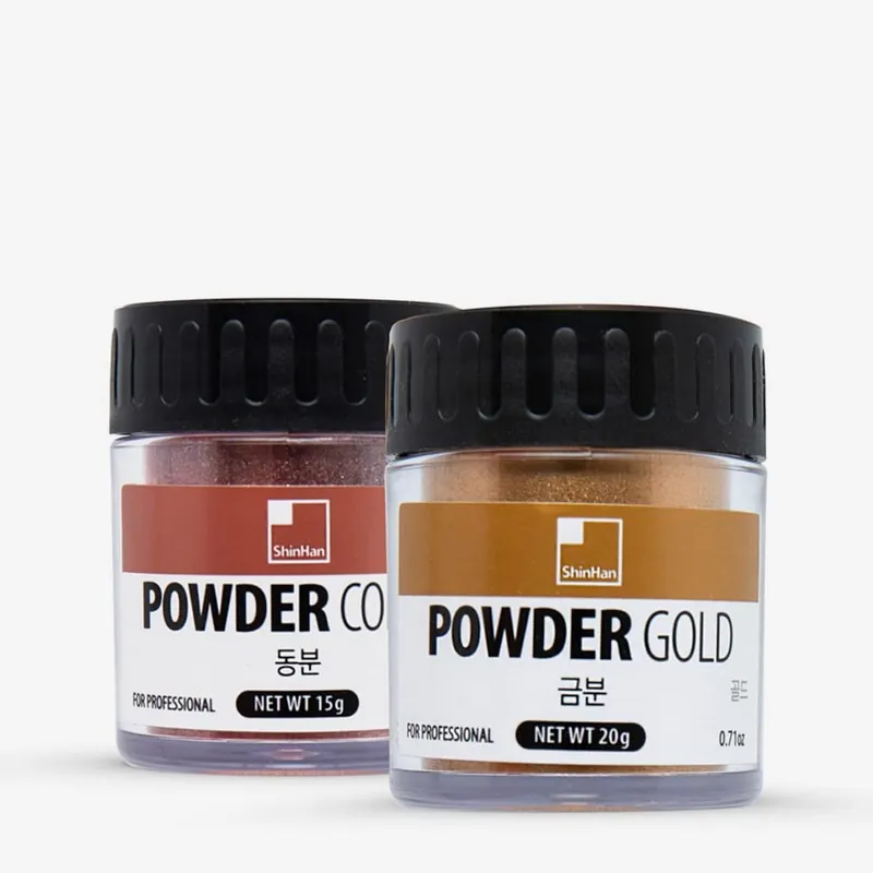 Dernière Chance ShinHan Pro Poudre métallique 30 ml