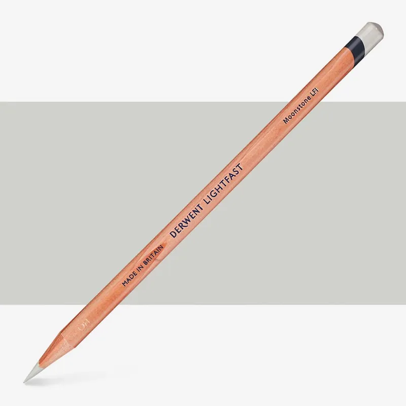 Derwent Excellente résistance à la lumière Crayon de couleur Pierre de lune Dernier Modèle