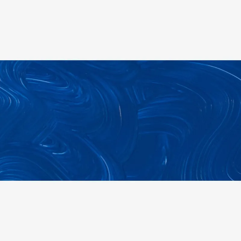 Gamblin Peinture à l‘huile 1980 150 ml bleu cobalt Paiement Sécurisé