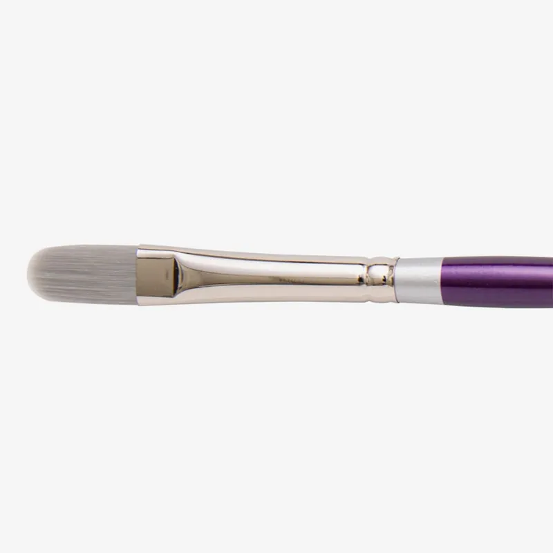 Remise Silver Brush Silver Silk 88 pinceau synthétique série 8803 langue de chat taille 6