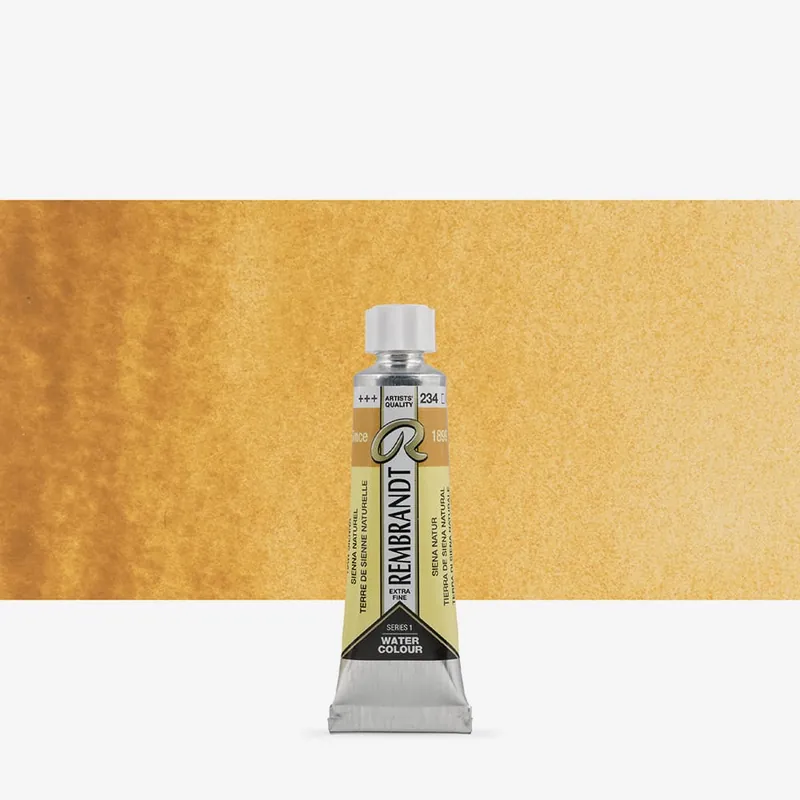 Offre Du Jour Royal Talens Rembrandt Peinture aquarelle 10 ml terre de Sienne naturelle