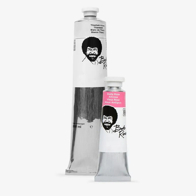 Bob Ross Peinture à l’huile Commande En Gros
