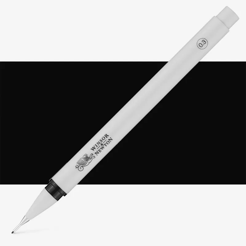 Prix Cassé Winsor & Newton Fineliner, stylo à pointe fine Noir 0,3 mm