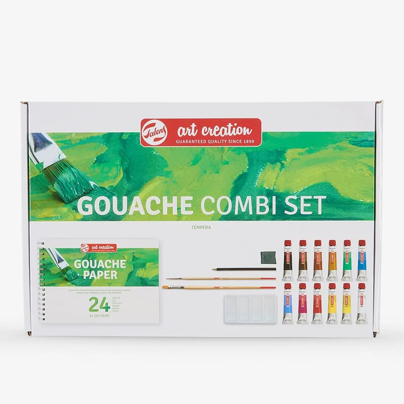 Royal Talens Art Creation peinture gouache 12 ml set combiné de 12 Top Vente