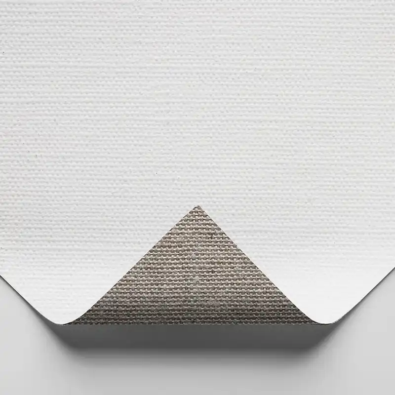 Dernière Chance Belle Arti CL533 lin fin medium 399 g/m² apprêt universel 10 x 15 cm échantillon 1 par commande