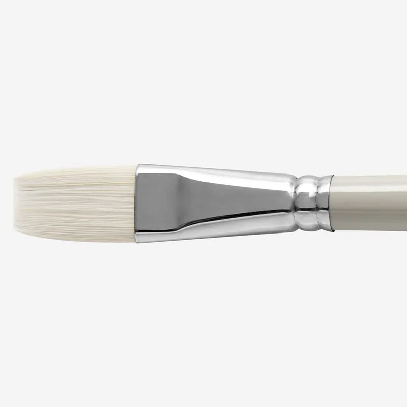 Pro Arte Bristlene série D pinceau synthétique pour huile & acrylique plat taille 12 Bon Plan
