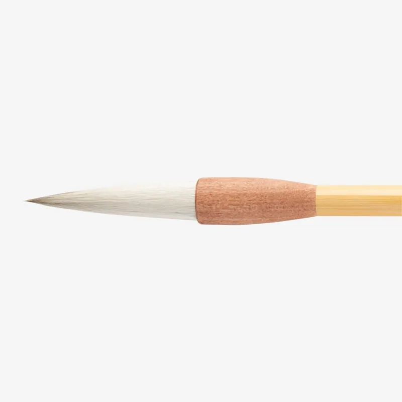 Commander Maintenant Akashiya pinceau fin naturel pour calligraphie Chikusui taille 3 (PL255)