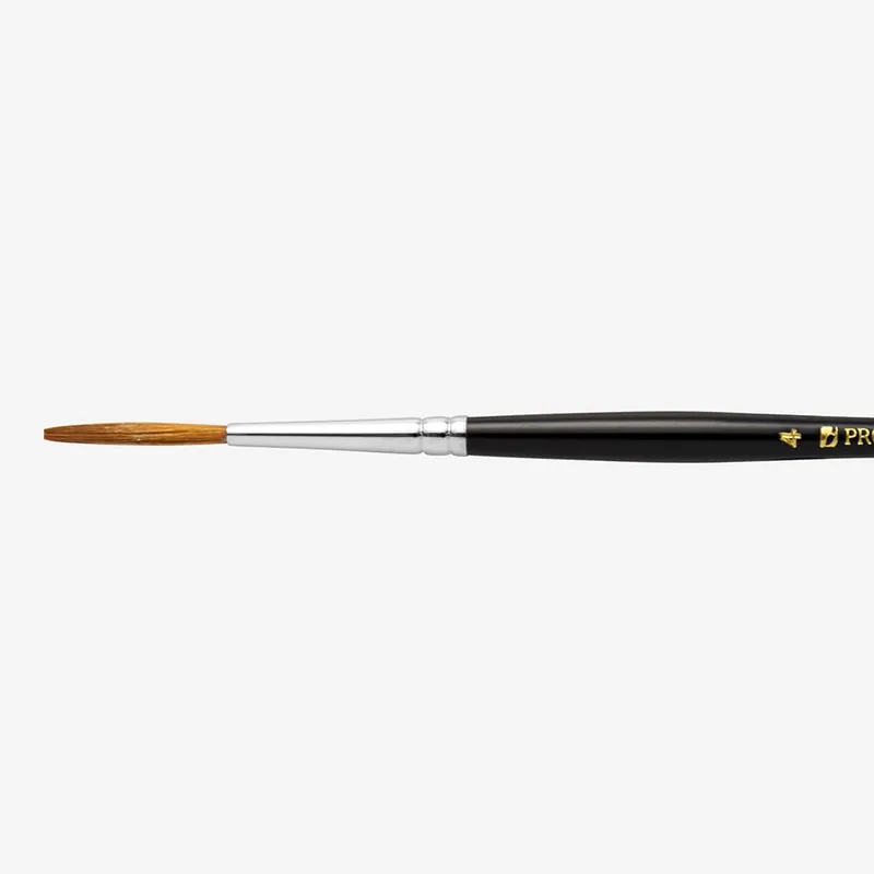 Pro Arte Prolene pinceau synthétique de lettrage série 10 taille 4 Produit De Marque