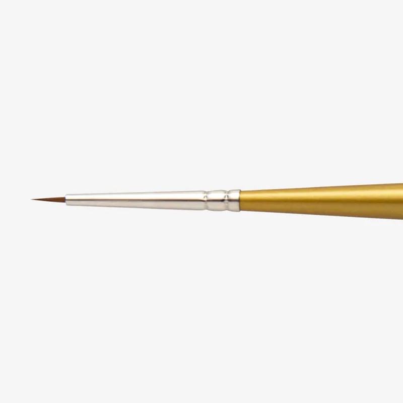 Pro Arte Prolene pinceau synthétique série 107 retouche taille 2/0 Promotion