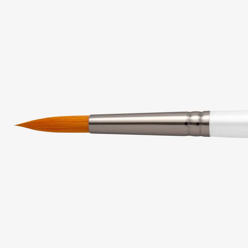 Pro Arte MS Prolon Série 60 pinceau synthétique rond taille 12 Top Vente