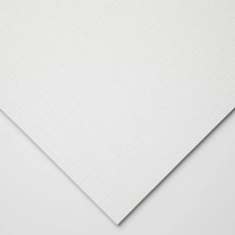 Dernière Chance Jackson‘s Panneau fait main Toile de lin CCL166 à grain moyen fin, enduit universel, montée sur panneau MDF 18 x 24 cm