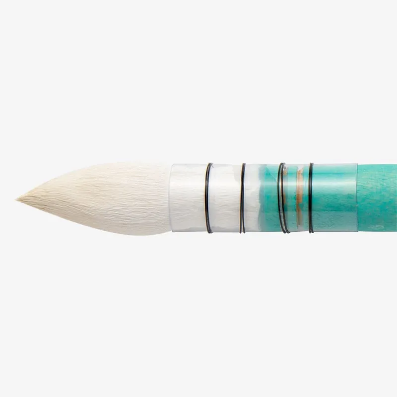 Tintoretto Aquasynt pinceau synthétique pour aquarelle série 1415 pinceau mop taille 18 Offre Limitée