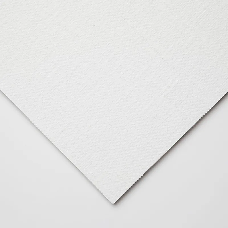 Jackson‘s Panneau fait main Toile de lin à grain moyennement fin CCL112, apprêt universel, montée sur panneau MDF 24 x 30 cm Remise