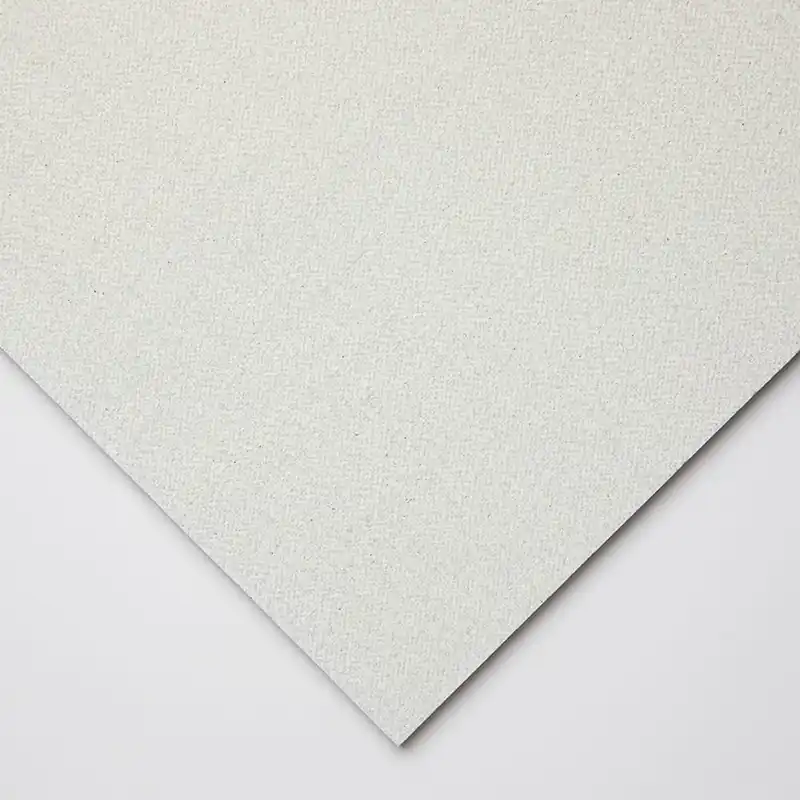 Offre Spéciale Jackson‘s Panneau fait main Toile de lin grain moyen CCL66, apprêtée à l’huile, sur panneau MDF 13 x 18 cm