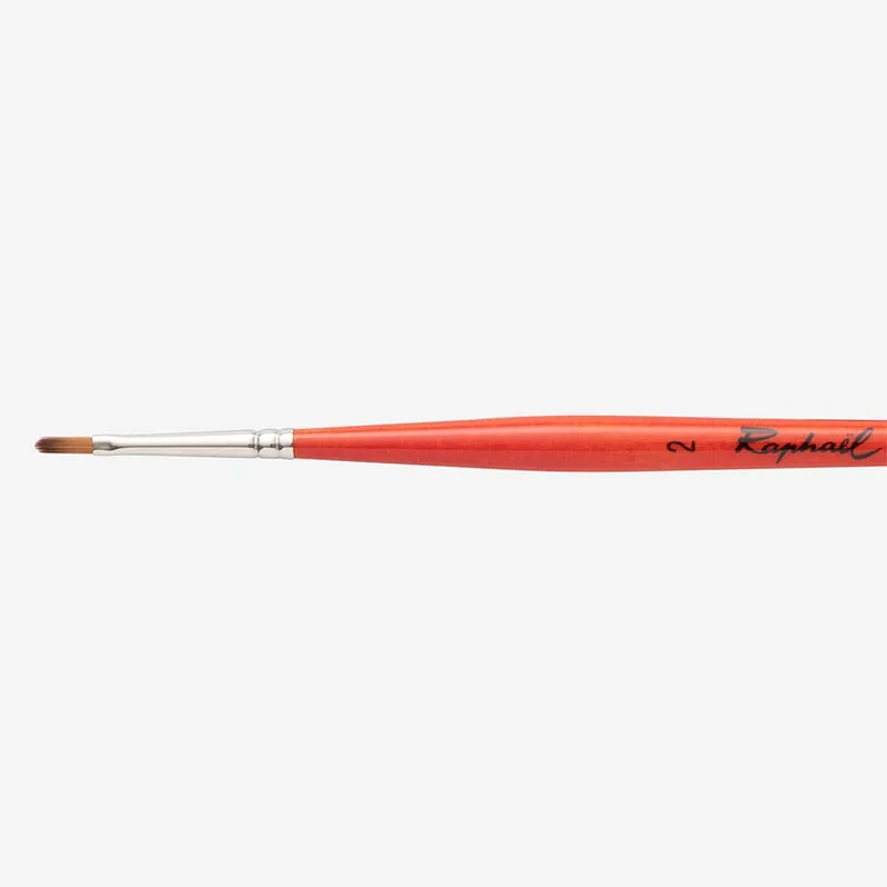 Must-Have Raphael Kaerell Synthetic Filbert Size 2