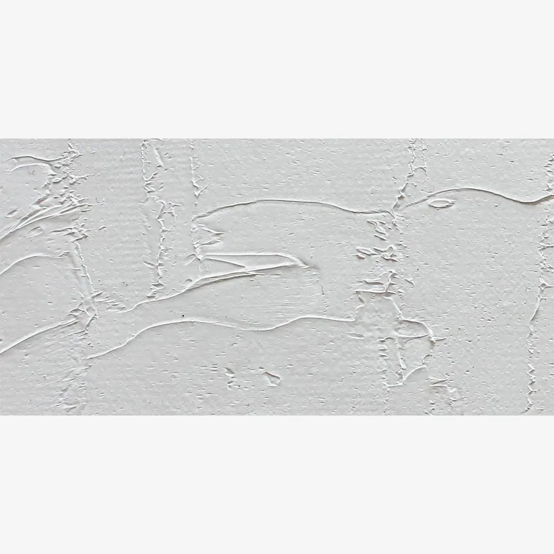 Prix Promo Gamblin Peinture à l’huile pour artistes 237 ml (8 oz) blanc de titane et zinc