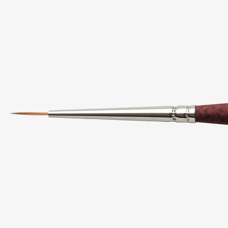 Princeton Velvetouch Série 3950 Manche court Monogram Taille 20/0 Quantité Limitée