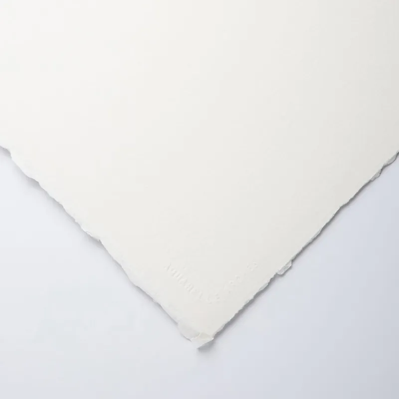 Arches aquarelle papier aquarelle 300 lb (640 g/m²) 1/4 feuille à l’unité non Vente Flash