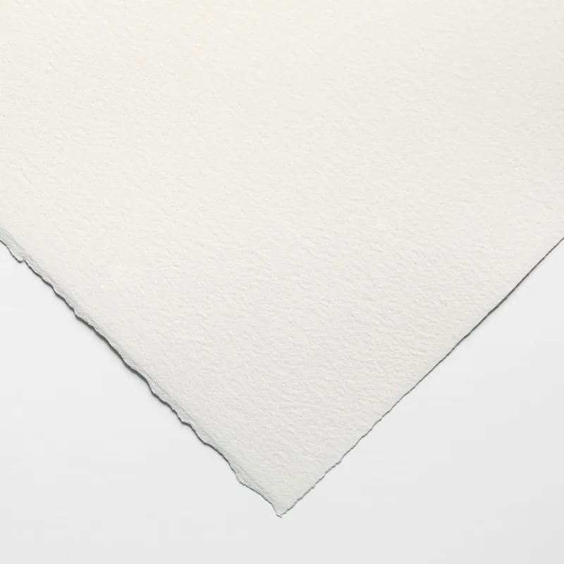 Remise Arches Aquarelle Papier aquarelle 140 lb (300 g/m²) demi-feuille à l’unité non