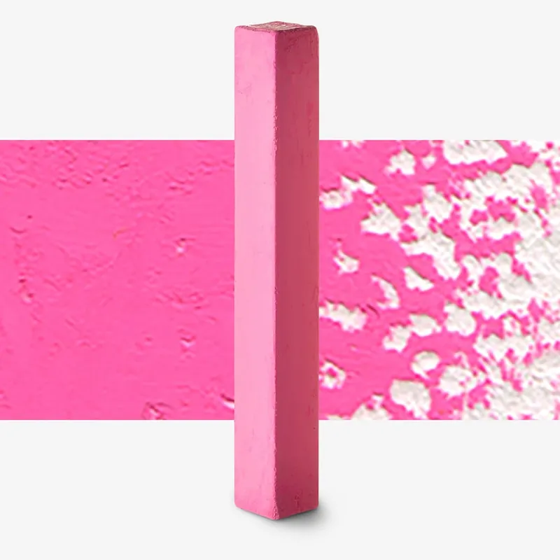 Prix Cassé Holbein Pastel à l‘huile d‘artiste Rose cerise