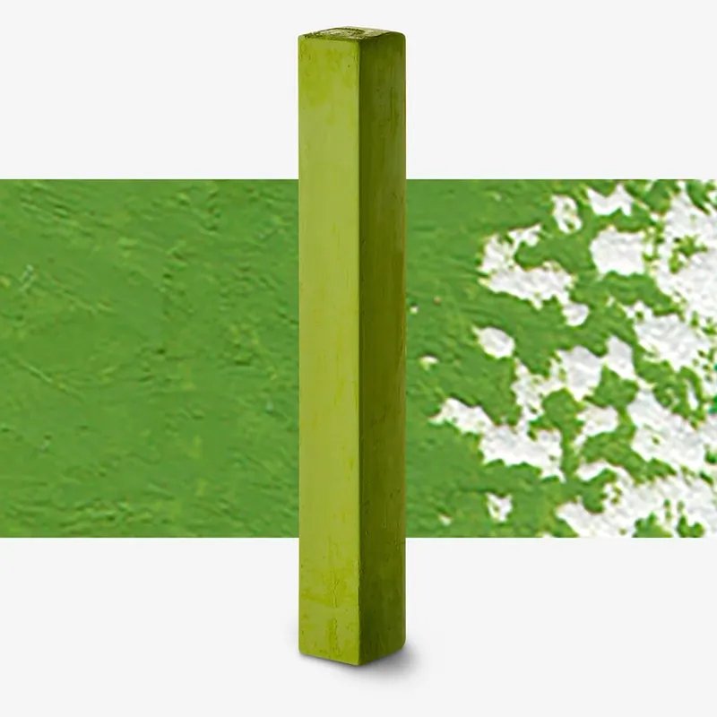 Holbein Pastel à l‘huile d‘artiste Vert cinabre foncé Satisfait Ou Remboursé