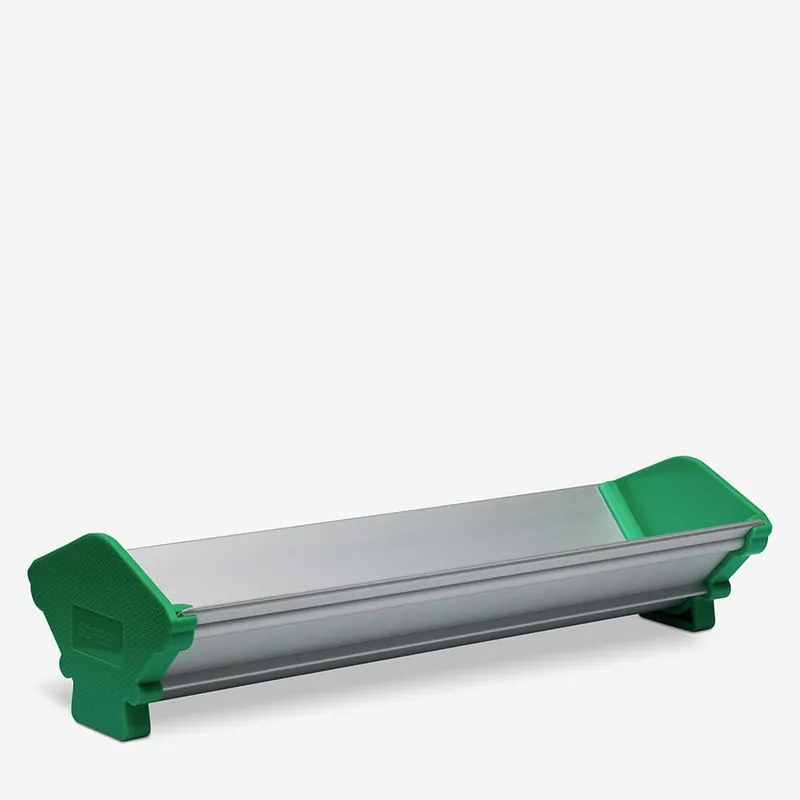 Jackson‘s Rampe d’enduction en aluminium à double bord pour émulsion 9 pouces Soldes